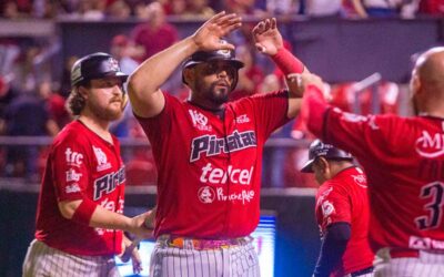 Piratas regresó a playoffs con el pie derecho y venció a Pericos