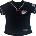 Jersey Negro Mujer 2024