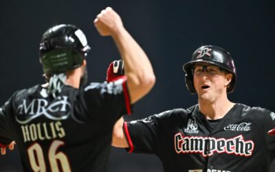 Piratas se lleva el juego 3 ante Diablos Rojos en 10 entradas
