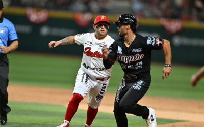Diablos con triunfo en duelo de pitcheo ante Piratas