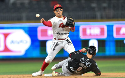 Diablos Rojos deja en el terreno a Piratas con jonrón de Franco