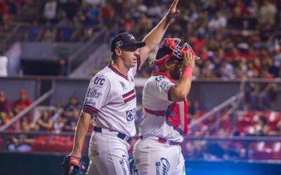 LEONES SE LLEVAN LA SERIE A CASA