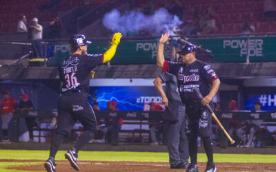 LA TRIPULACIÓN REGRESÓ EL TRIUNFO Y EMPATÓ LA SERIE