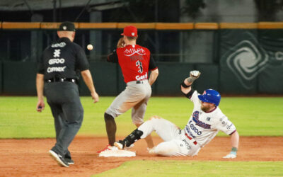 Ataque grande en la novena lleva al triunfo a Piratas en Tabasco