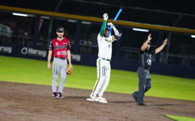 Frenética remontada de Bravos en el último de la serie contra Piratas