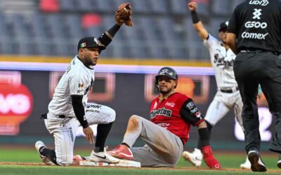 Piratas empareja la serie ante los Guerreros en el Estadio Alfredo Harp Helú