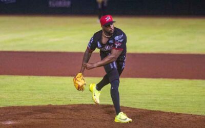 TIGRES DIO ZARPAZO EN EL GALEÓN