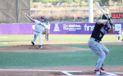 Conspiradores vencer a Piratas para asegurar la serie en casa