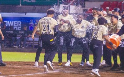 LA MAREA ROJA CONQUISTÓ LA SERIE ANTE ACEREROS