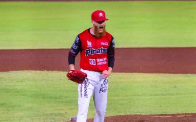 LOS PIRATAS CONQUISTARON LA SERIE ANTE LOS DIABLOS ROJOS