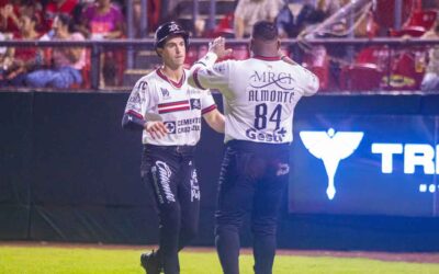 PIRATAS HIZO RESPETAR EL GALEÓN AL QUEDARSE CON LA SERIE