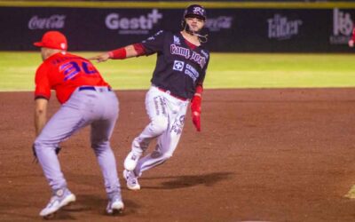 EL ÁGUILA CONQUISTA CAMPECHE AL GANAR LA SERIE