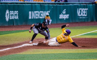 Dorados gana su cuarta serie al hilo al derrotar a los Piratas