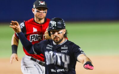 Sultanes le pega a los Piratas en el juego 1 en el Walmart Park