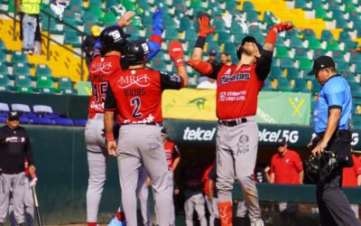 Alejandro Flores guió a los Piratas de Campeche al triunfo