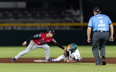 Recital de pitcheo de Ronnie Williams comanda triunfo melenudo ante Campeche