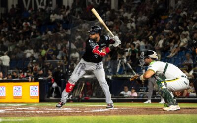 Juego cerrado en La Fortaleza y Bravos pega primero ante Piratas