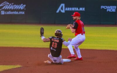 Guerreros blanqueó a los Piratas para llevarse la serie en la Ciudad de las Murallas