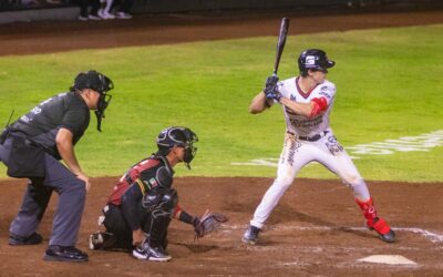 Piratas y Guerreros dividieron victorias