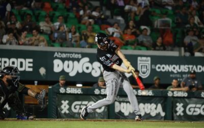 Dramático triunfo de los Piratas en once innings ante los Leones