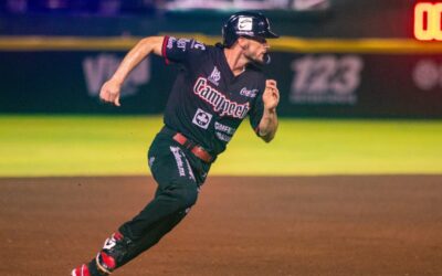 Piratas se impuso a Olmecas y se quedó con la serie en casa