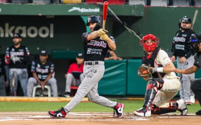 Piratas empata serie ante El Águila en el Puerto Jarocho