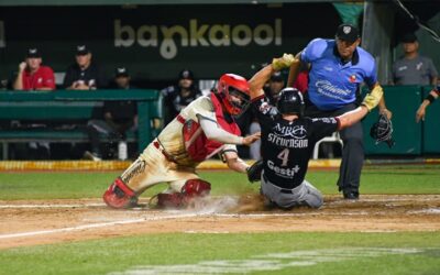 Piratas de Campeche se queda con la serie en el Beto Ávila