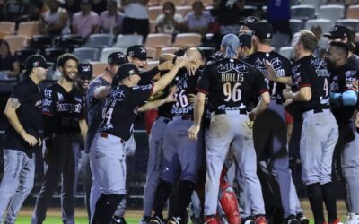 Juego memorable en Cancún que se definió para Piratas con cuadrangular de Fabela
