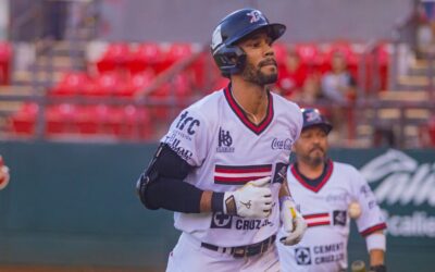 De la mano de Junior Guerra los Conspiradores empatan la serie en Campeche