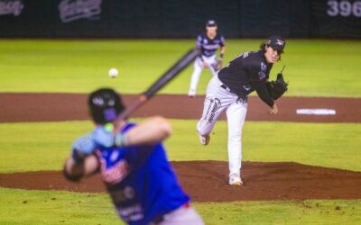 Antonio Almeida comanda triunfo en extra innings de Olmecas en Campeche