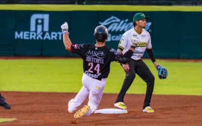 Grand slam de Henry Ramos impulsa triunfo de los Pericos en el galeón
